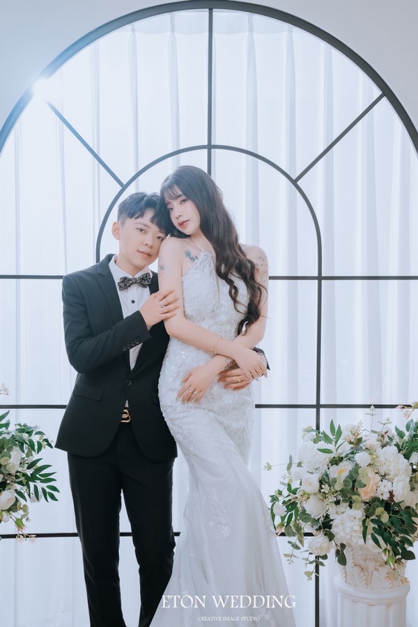 中壢攝影棚,攝影棚推薦,棚拍婚紗,中壢攝影棚推薦,室内棚拍,客人實拍